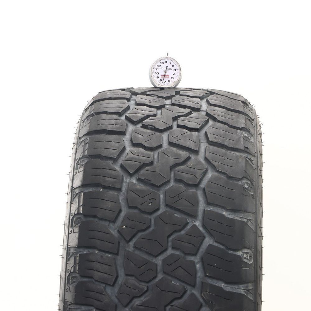 Set of (2) Used 275/55R20 Summit Trail Climber AT 117H - 6.5-7.5/32 - Image 5