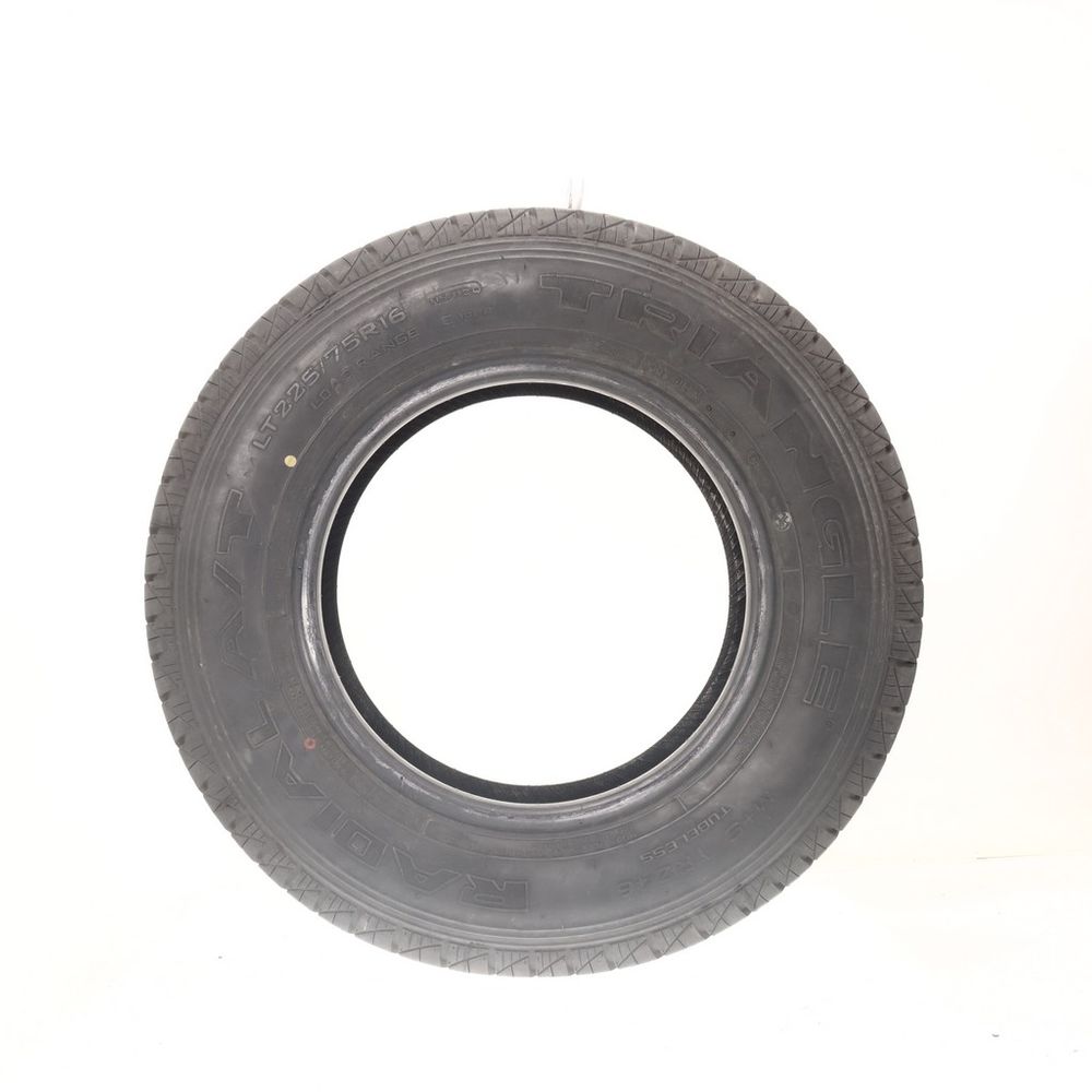 Used LT 225/75R16 Triangle TR246 115/112Q E - 13/32 - Image 3