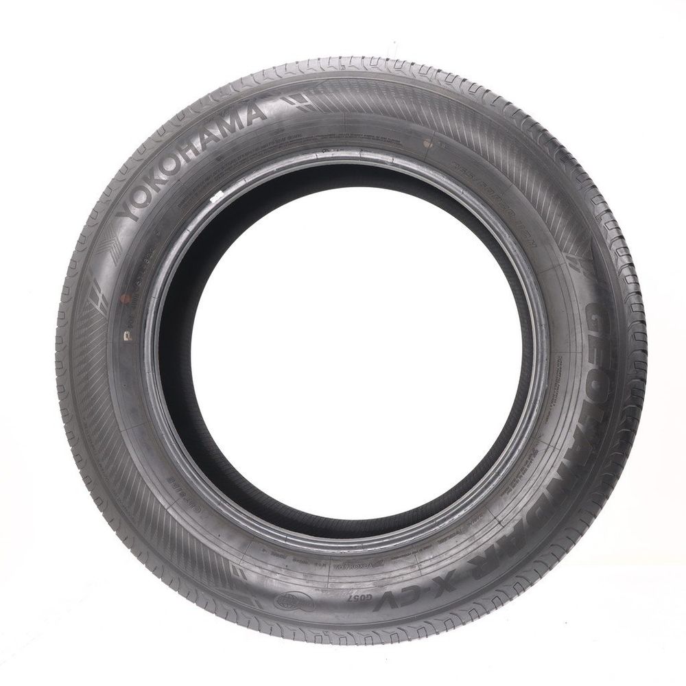 Set of (4) Used 265/60R20 Yokohama Geolandar X-CV G057 112H - 8.5-10/32 - Image 3