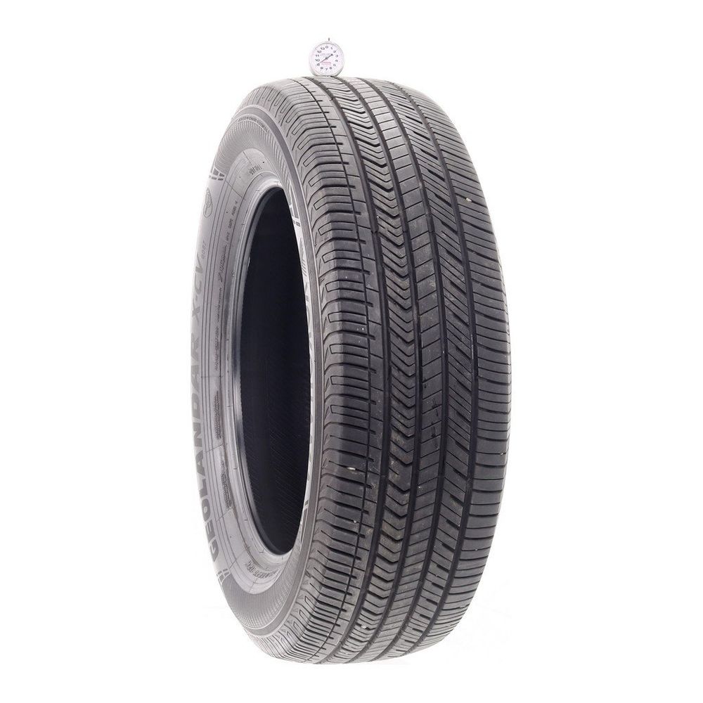 Set of (4) Used 265/60R20 Yokohama Geolandar X-CV G057 112H - 8.5-10/32 - Image 4