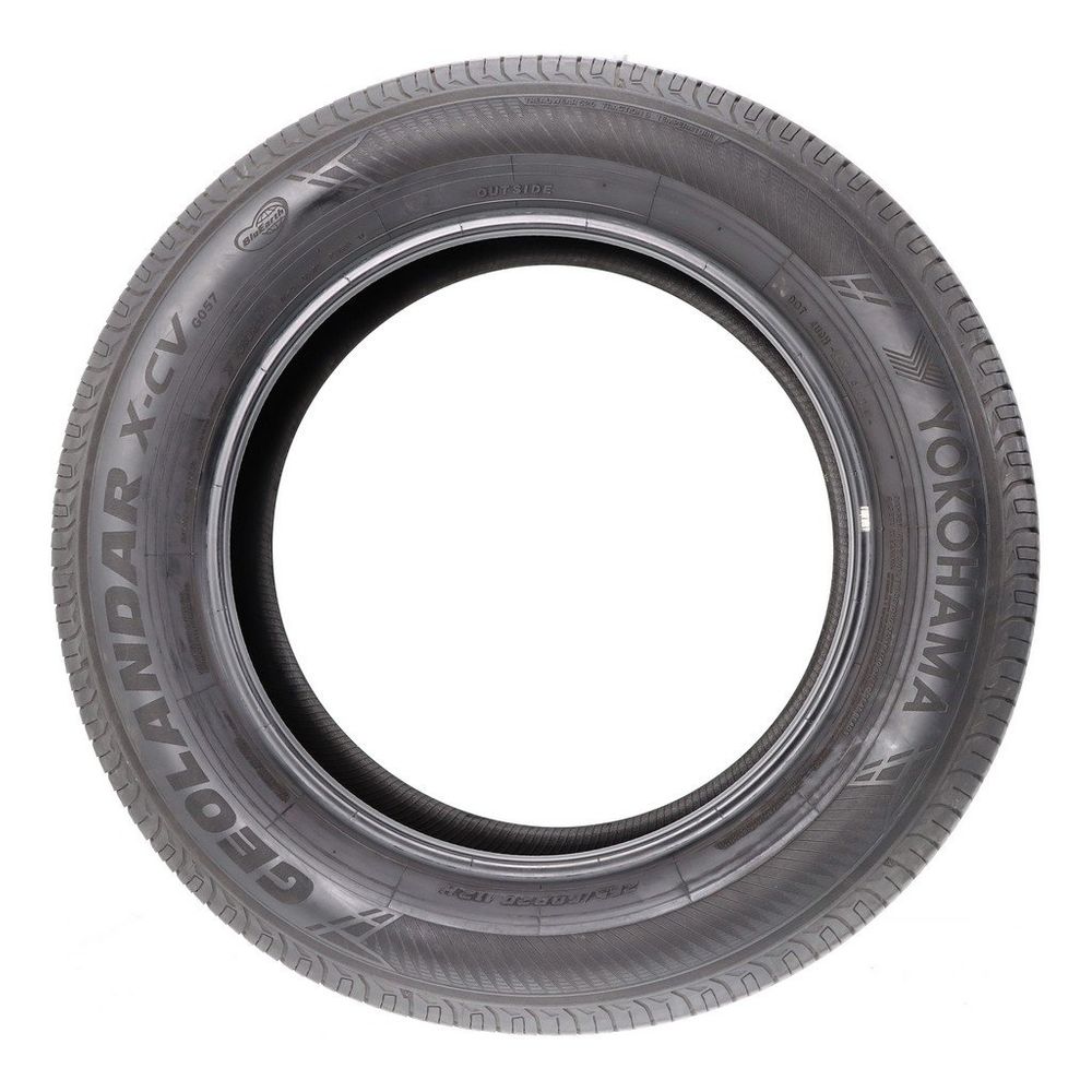 Set of (4) Used 265/60R20 Yokohama Geolandar X-CV G057 112H - 8.5-10/32 - Image 6