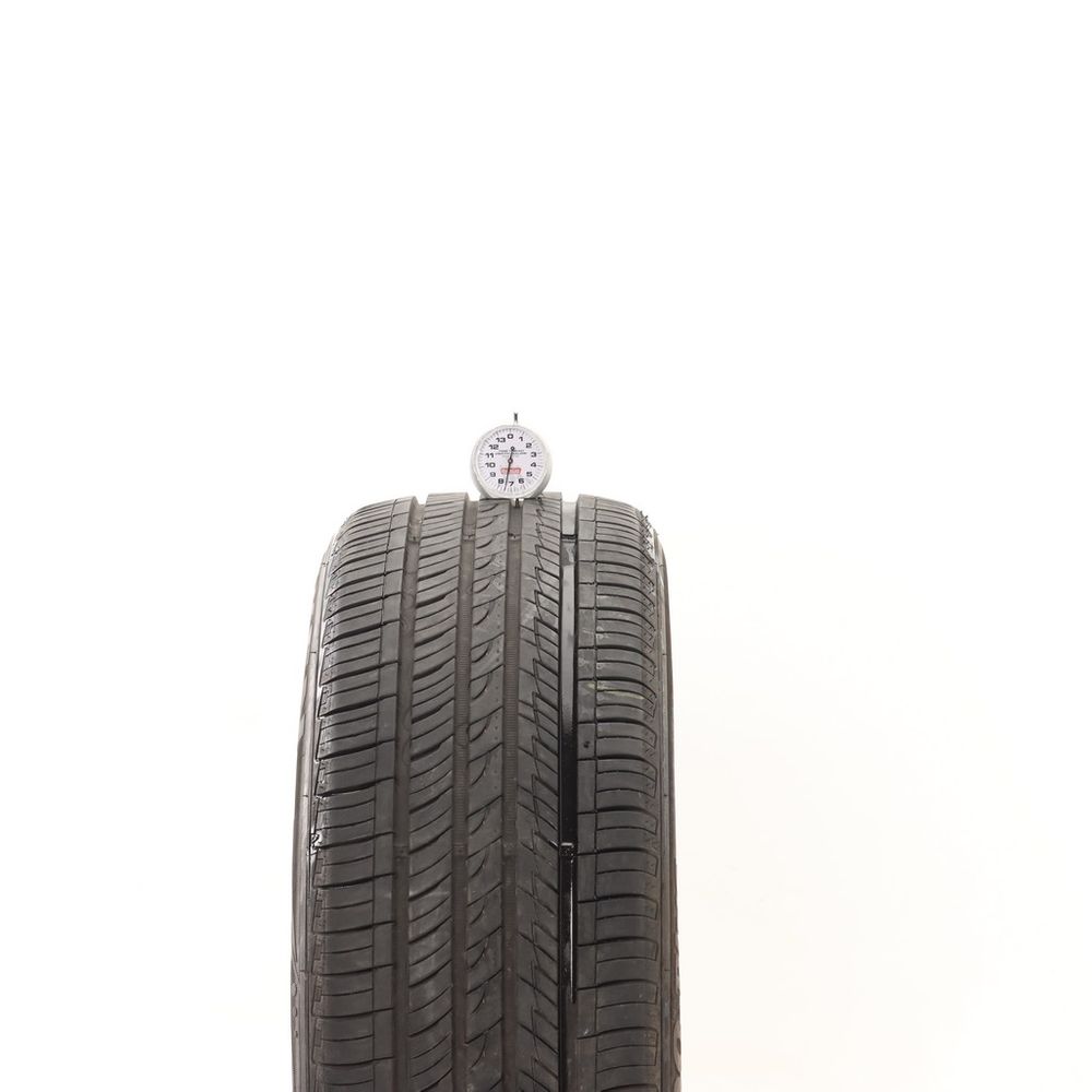 Set of (4) Used 215/55R17 Nexen N5000 Plus 94V - 7.5-8/32 - Image 2