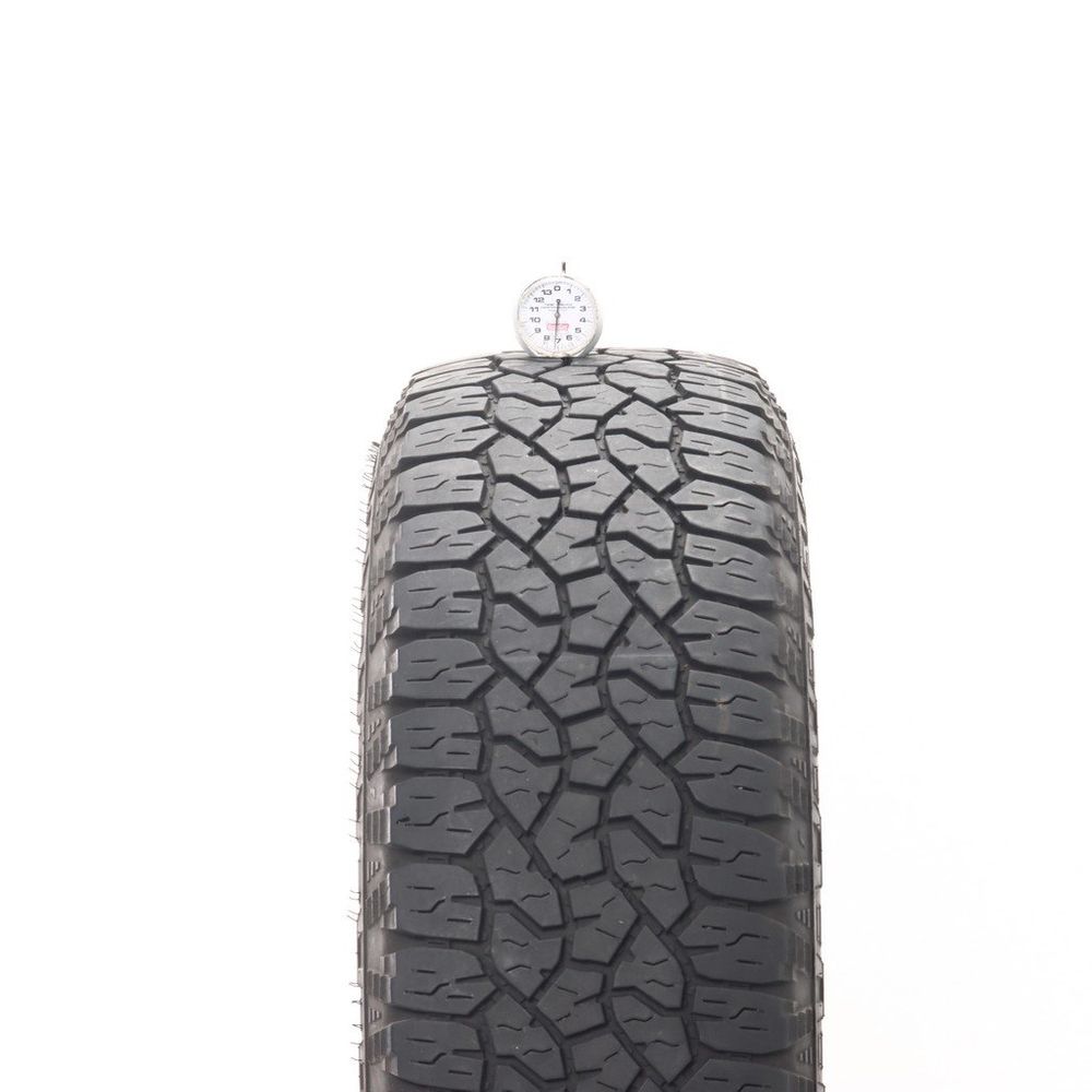Set of (2) Used 265/70R17 Goodyear Wrangler Workhorse AT 115T - 6.5-7/32 - Image 5