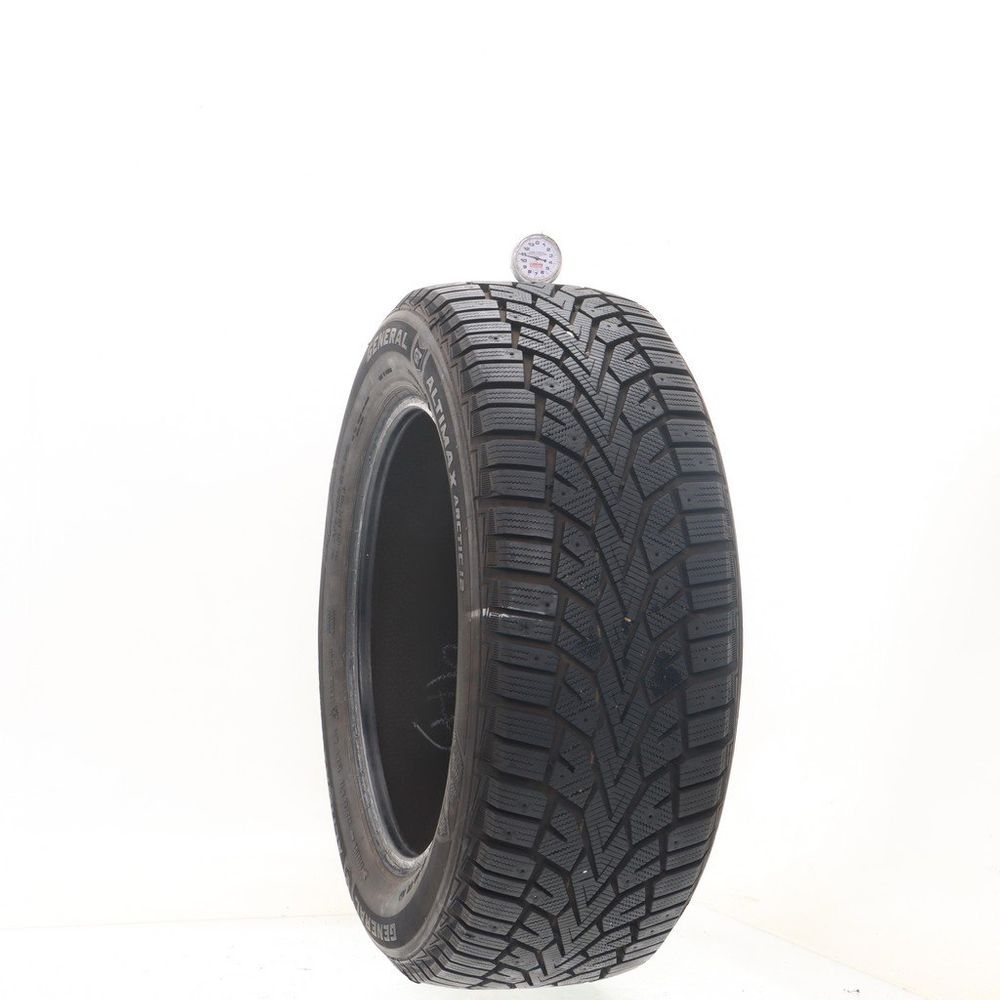 Used 235/55R17 General Altimax Arctic 12 103T - 10.5/32 - Image 1