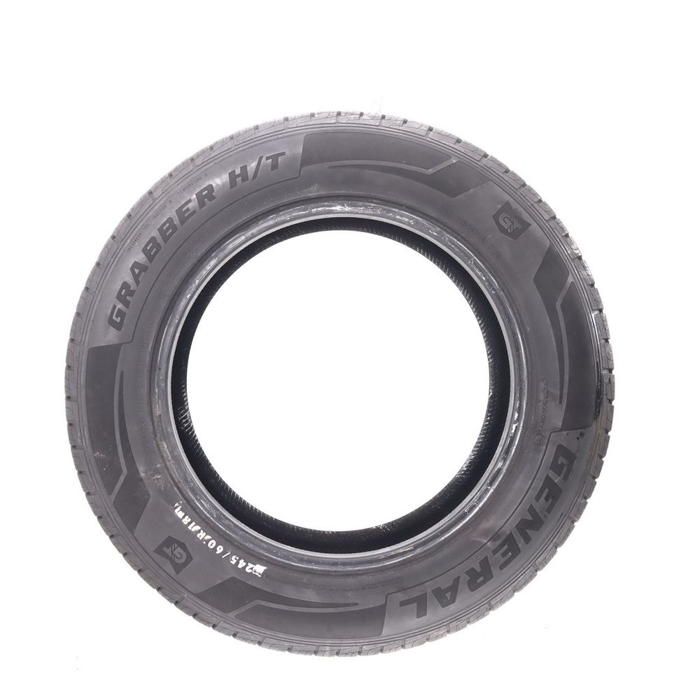 Used 245/60R18 General Grabber H/T 105H - 11.5/32 - Image 3