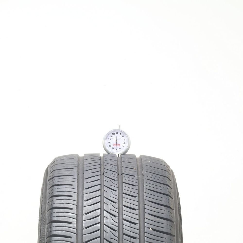Set of (2) Used 235/40R19 Yokohama YK740 GTX 96V - 6.5-7/32 - Image 5