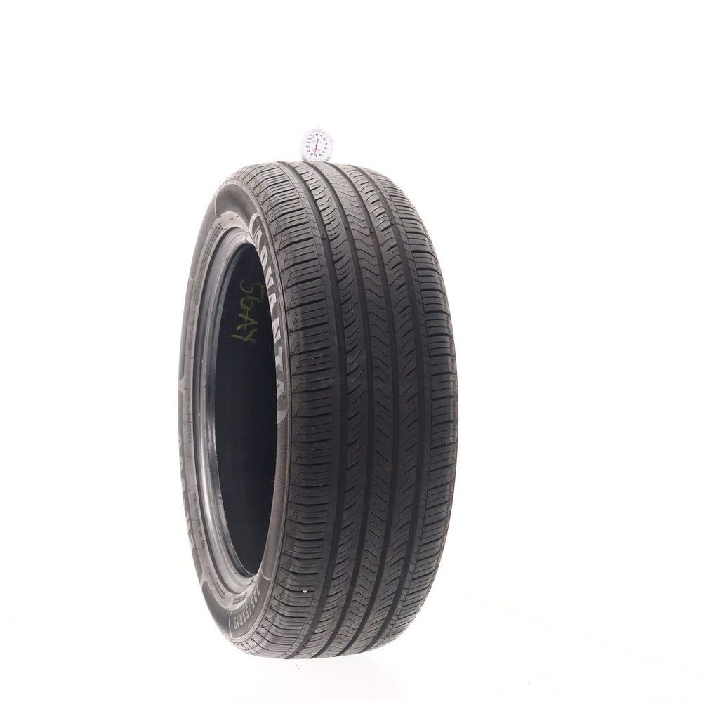Set of (4) Used 225/55R19 Advanta ER-800 99V - 7/32 - Image 1