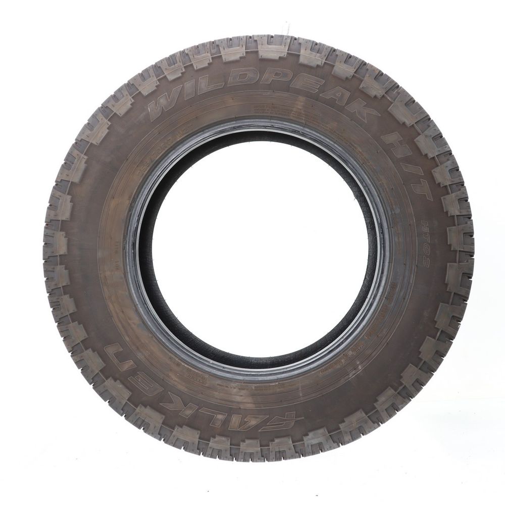 Set of (2) Used 255/70R17 Falken WildPeak H/T HT02 112T - 8.5-9.5/32 - Image 3