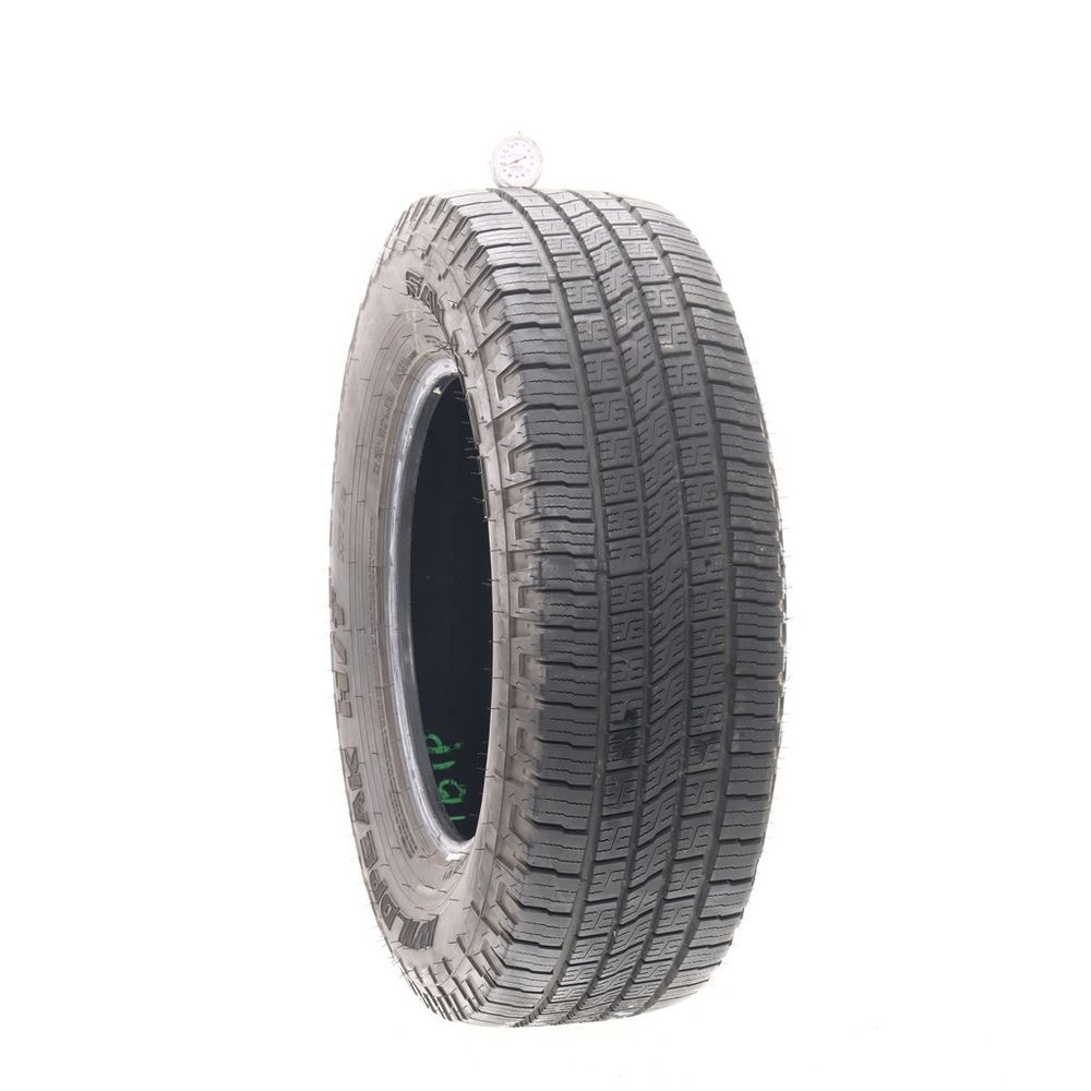 Set of (2) Used 255/70R17 Falken WildPeak H/T HT02 112T - 8.5-9.5/32 - Image 4