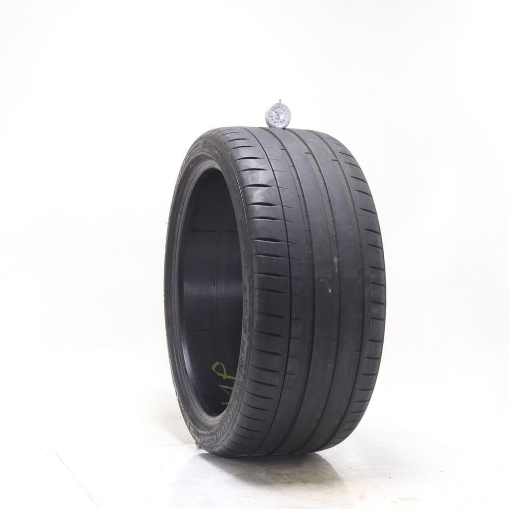 Used 245/35ZR19 Michelin Pilot Sport 4 S ZP 89Y - 5/32 | Utires