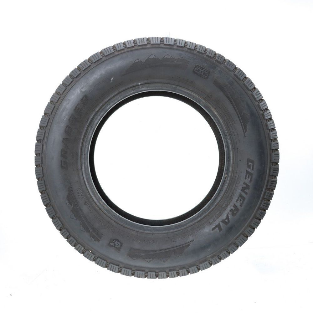 Set of (2) Used LT 275/70R18 General Grabber Arctic LT Studded 125/122R E - 10.5-11.5/32 - Image 6