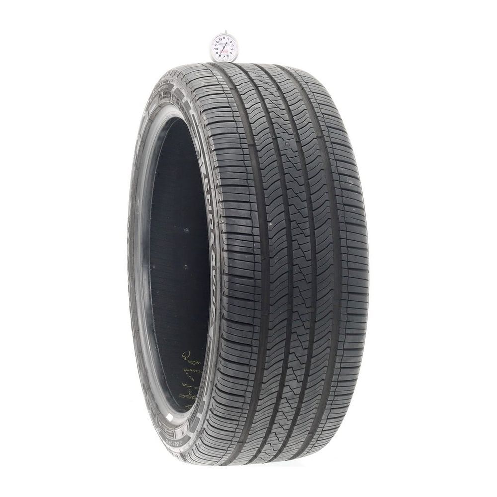 Set of (2) Used 235/40R19 Cooper Endeavor 96V - 8/32 - Image 1