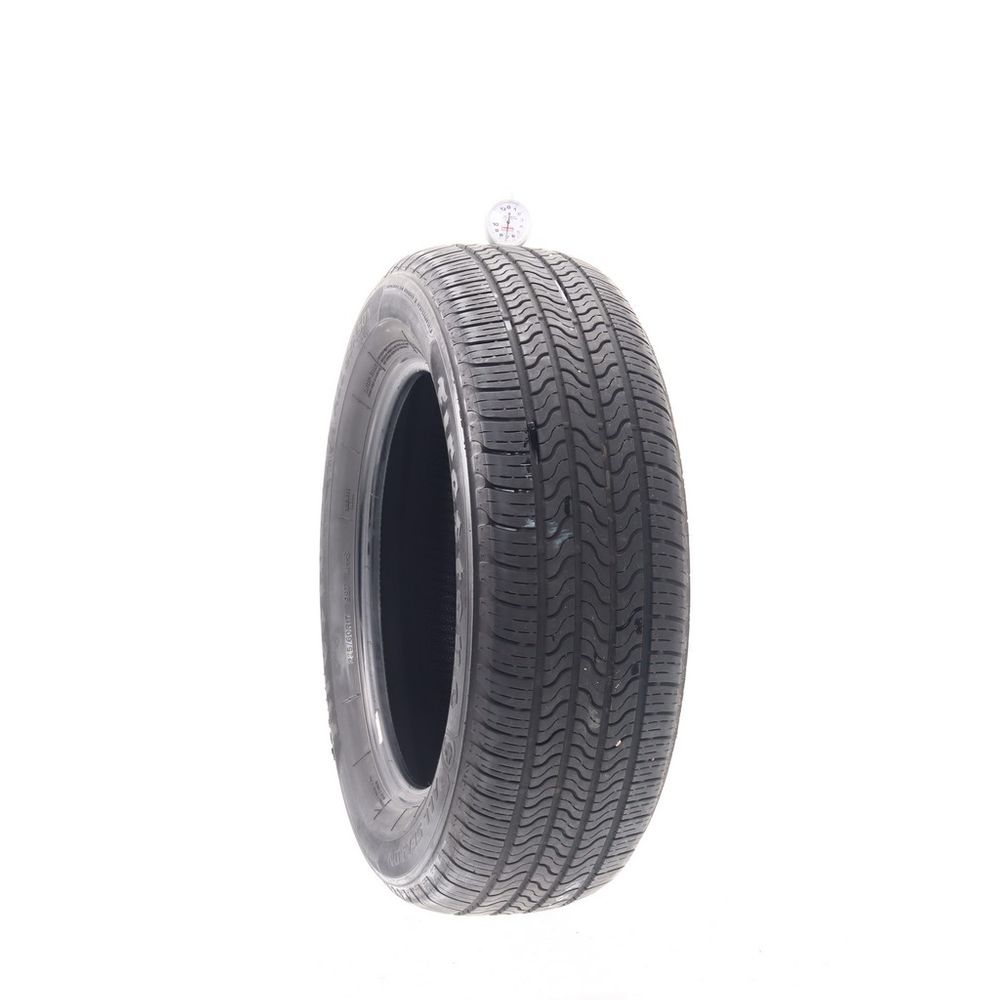 Set of (2) Used 225/60R17 Firestone All Season (Firestone) 99T - 5.5-7/32 - Image 4