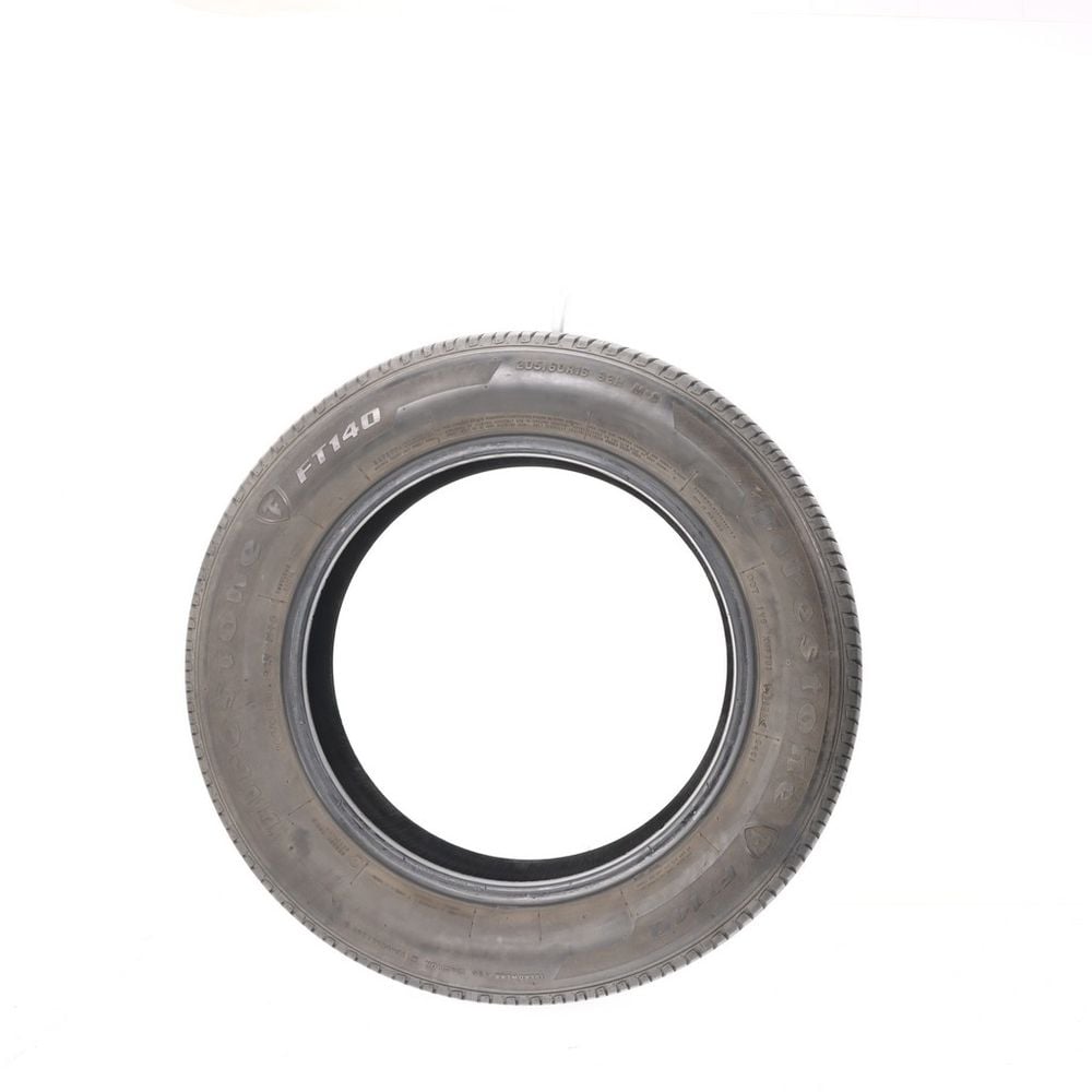 Set of (4) Used 205/60R16 Firestone FT140 92H - 5-6.5/32 - Image 9