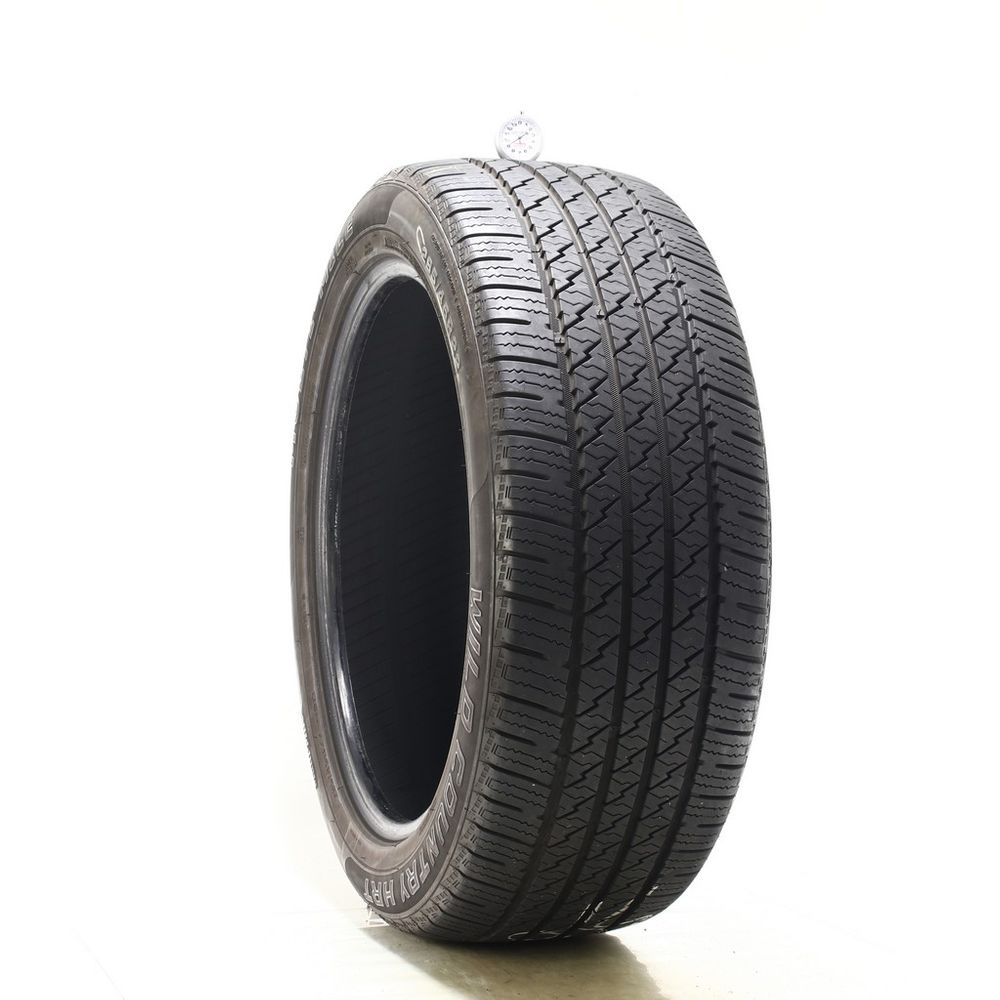 Used 285/45R22 Multi-Mile Wild Country HRT 110H - 9/32 - Image 1