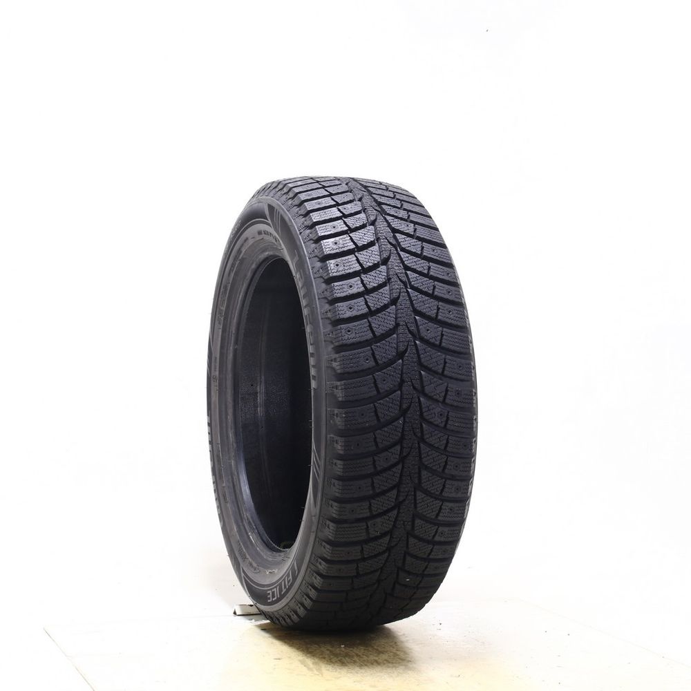 Driven Once 215/55R17 Laufenn I Fit Ice 98T - 12/32 - Image 1