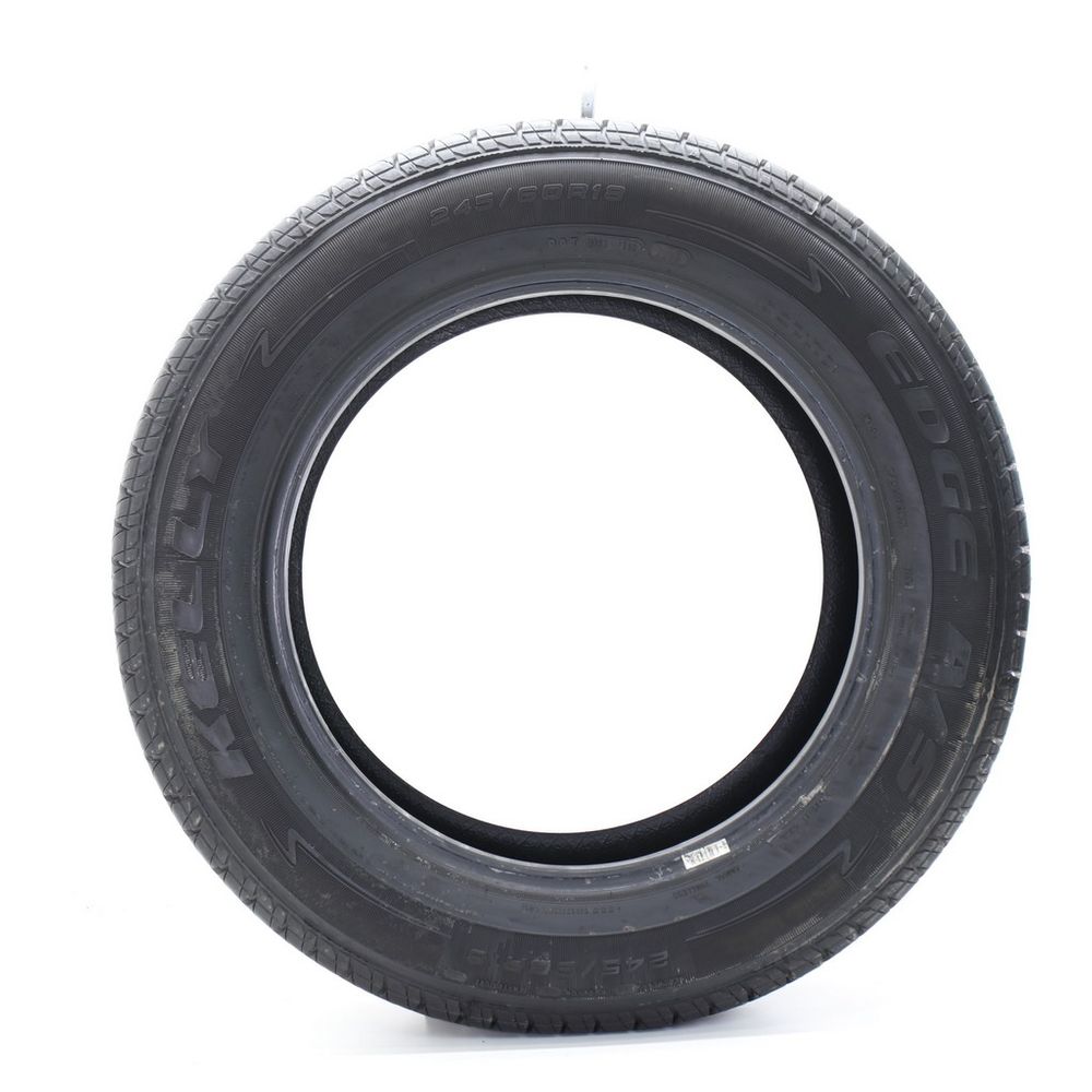 Set of (4) Used 245/60R18 Kelly Edge A/S 105H - 6.5-8/32 - Image 14