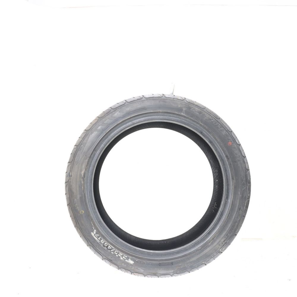 Used 225/45R17 Federal Super Steel 595 91V - 9/32 - Image 3