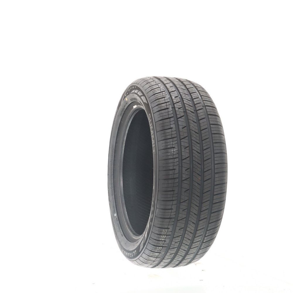 Set of (4) New 235/50R18 Summit Ultramax UHP AS 97W - Image 1