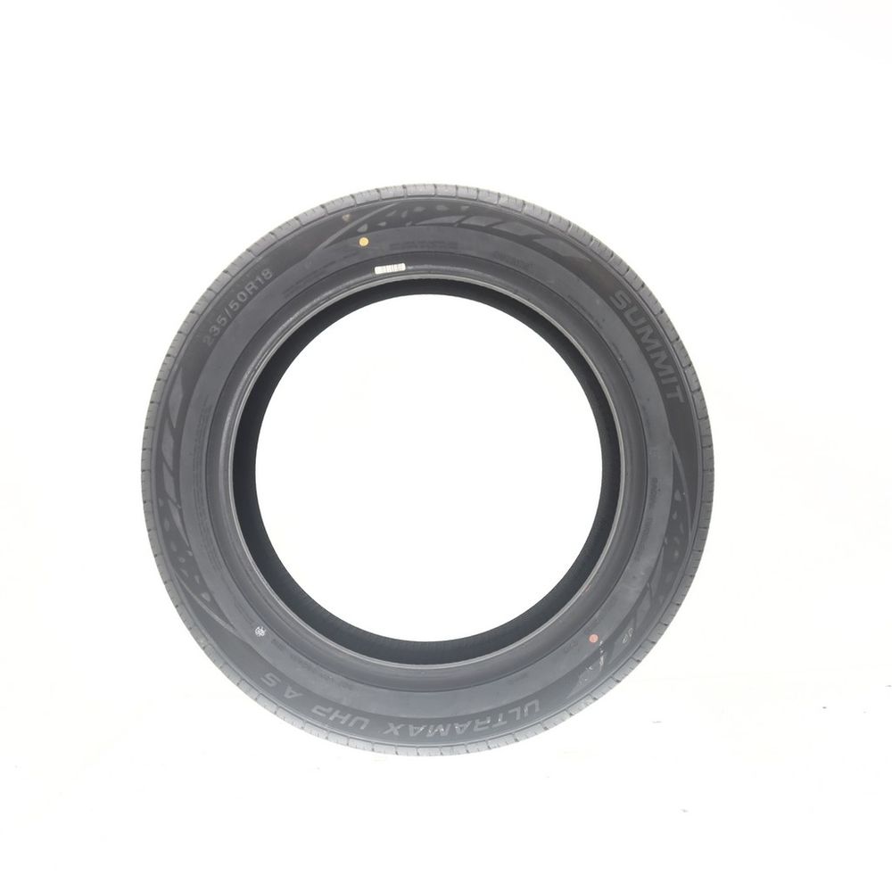 Set of (4) New 235/50R18 Summit Ultramax UHP AS 97W - Image 3