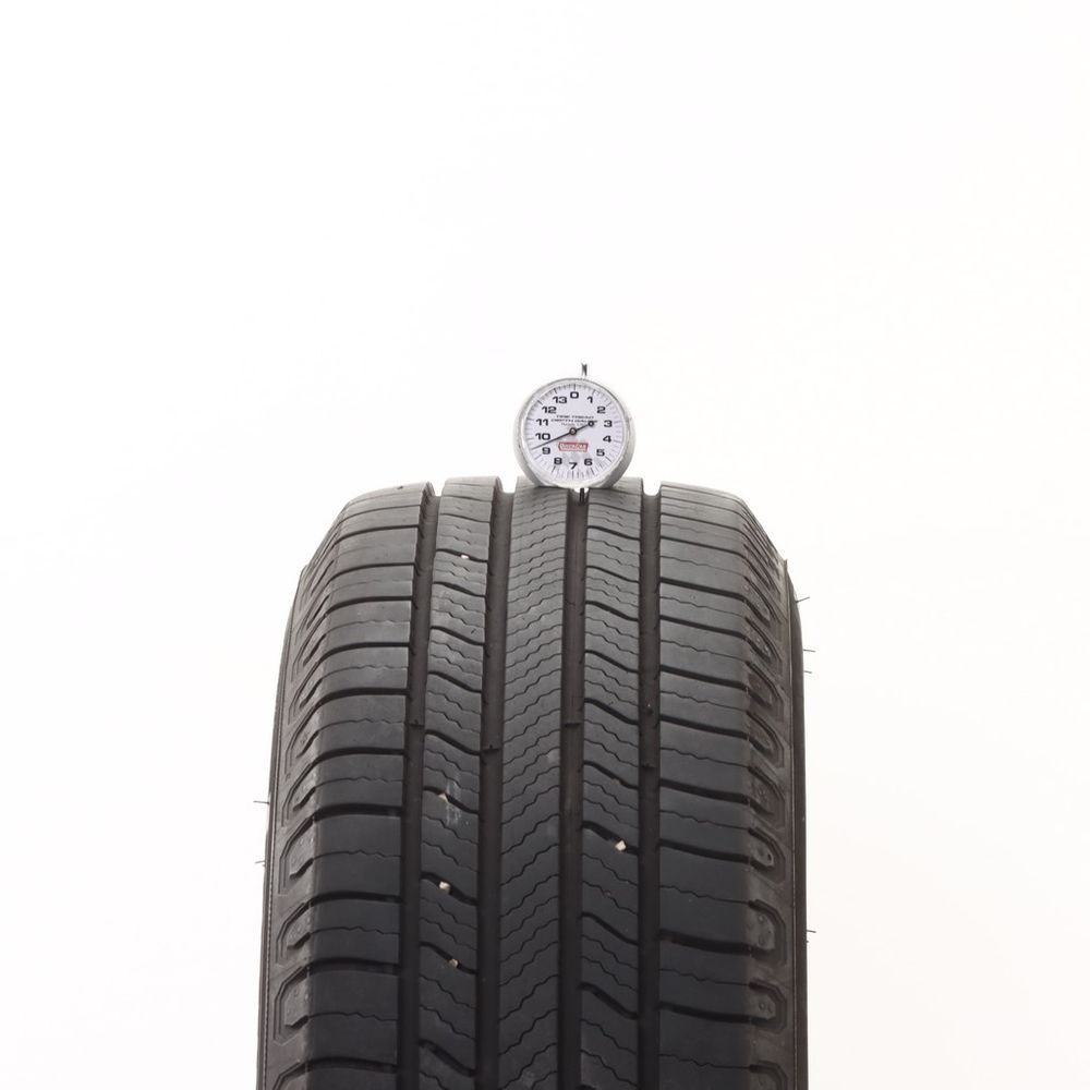 Set of (2) Used 205/65R16 Michelin Defender 2 95H - 9.5-10/32 - Image 2