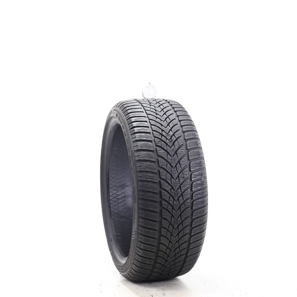 Used 225/40R18 Dunlop SP Winter Sport 4D 92V - 7/32 - Image 1