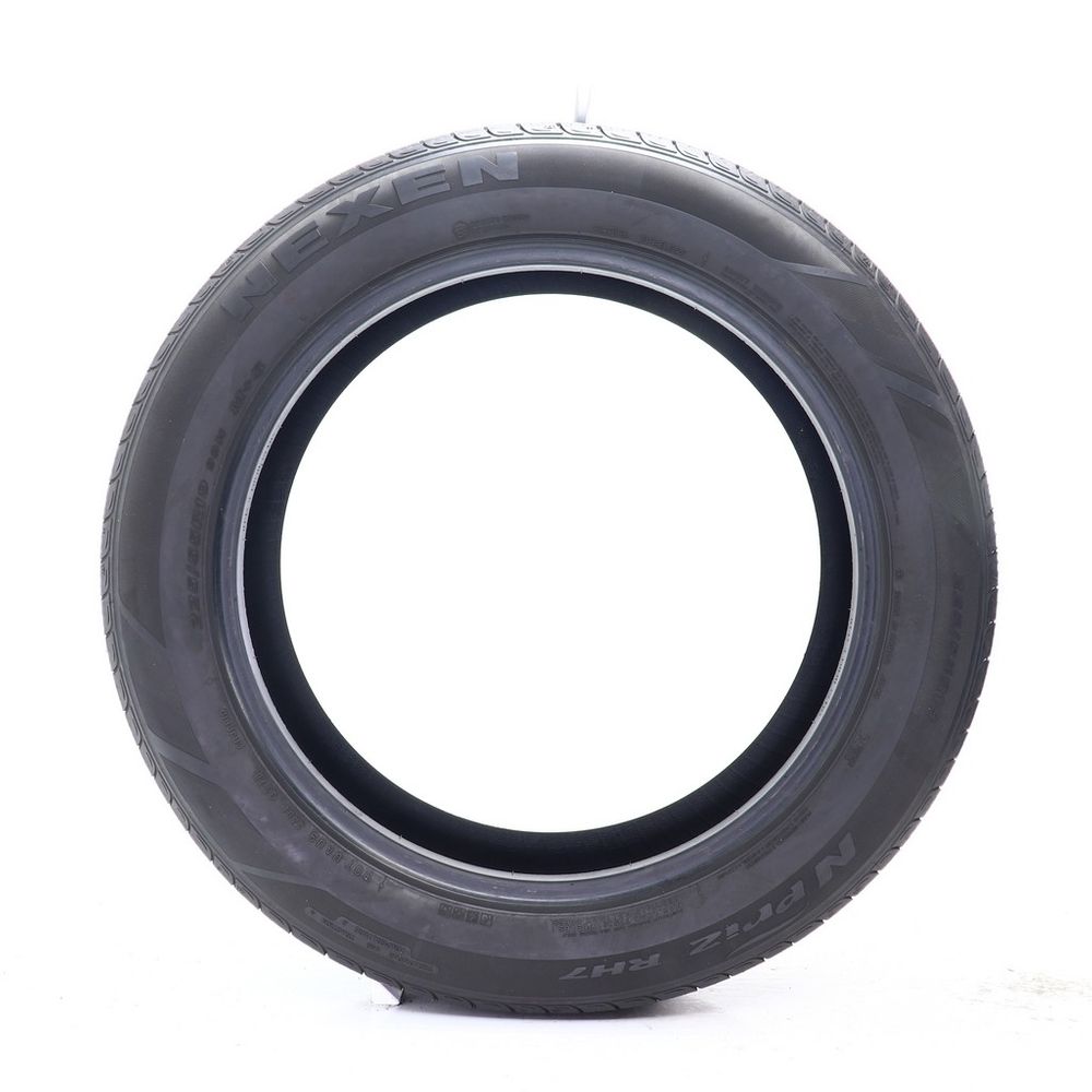 Used 225/55R19 Nexen N'Priz RH7 99H - 5.5/32 - Image 3