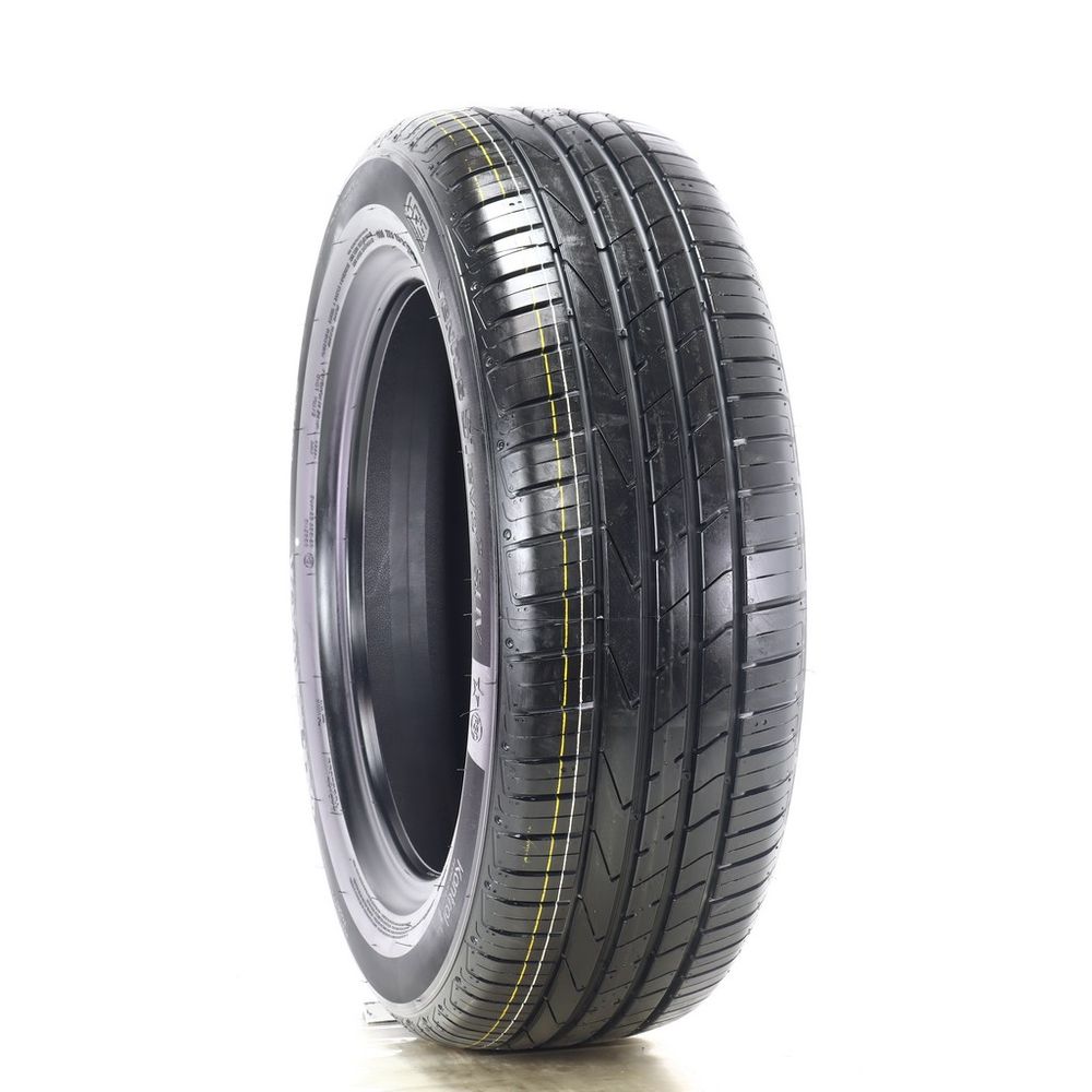 Set of (2) Driven Once 225/60R18 Hankook Ventus S1 evo2 SUV HRS 104W - 9.5/32 - Image 1