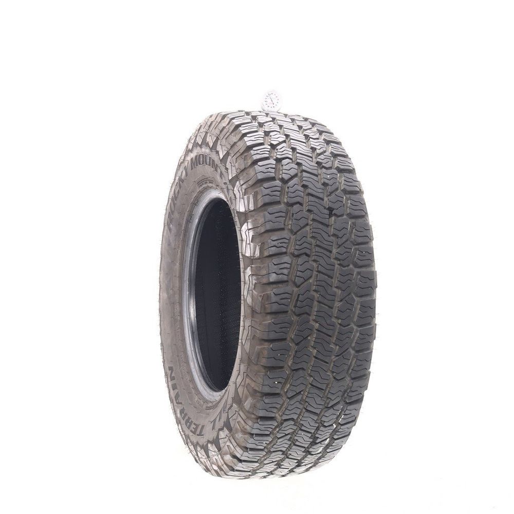 Used LT 285/70R17 Rocky Mountain All Terrain 121/118S E - 12.5/32 - Image 1