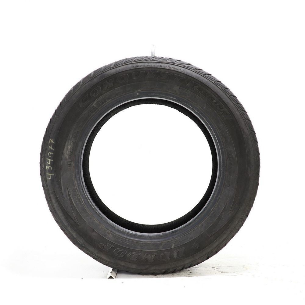Used 235/60R17 Dunlop Conquest Touring 102T - 9/32 - Image 3
