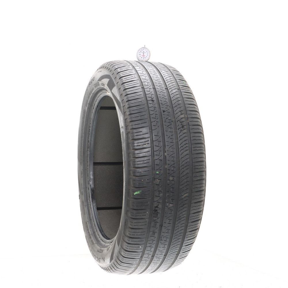 Used 255/50R20 Pirelli Scorpion Zero LR PNCS 109W - 7/32 - Image 1
