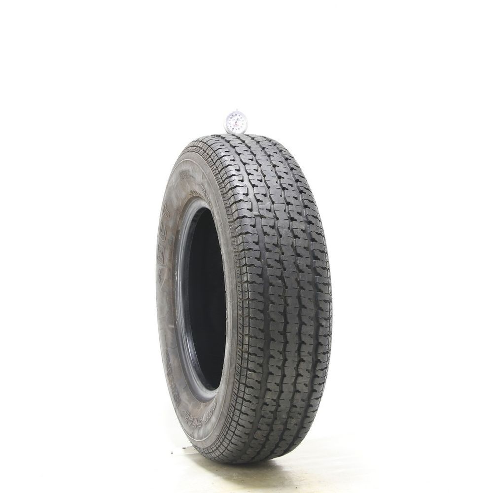 Used ST 205/75R15 HiRun BCT JK42 1N/A 8/32 Utires