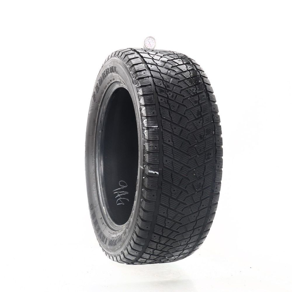 Used 275/55R20 Federal Himalaya Inverno K1 117Q - 5.5/32 - Image 1