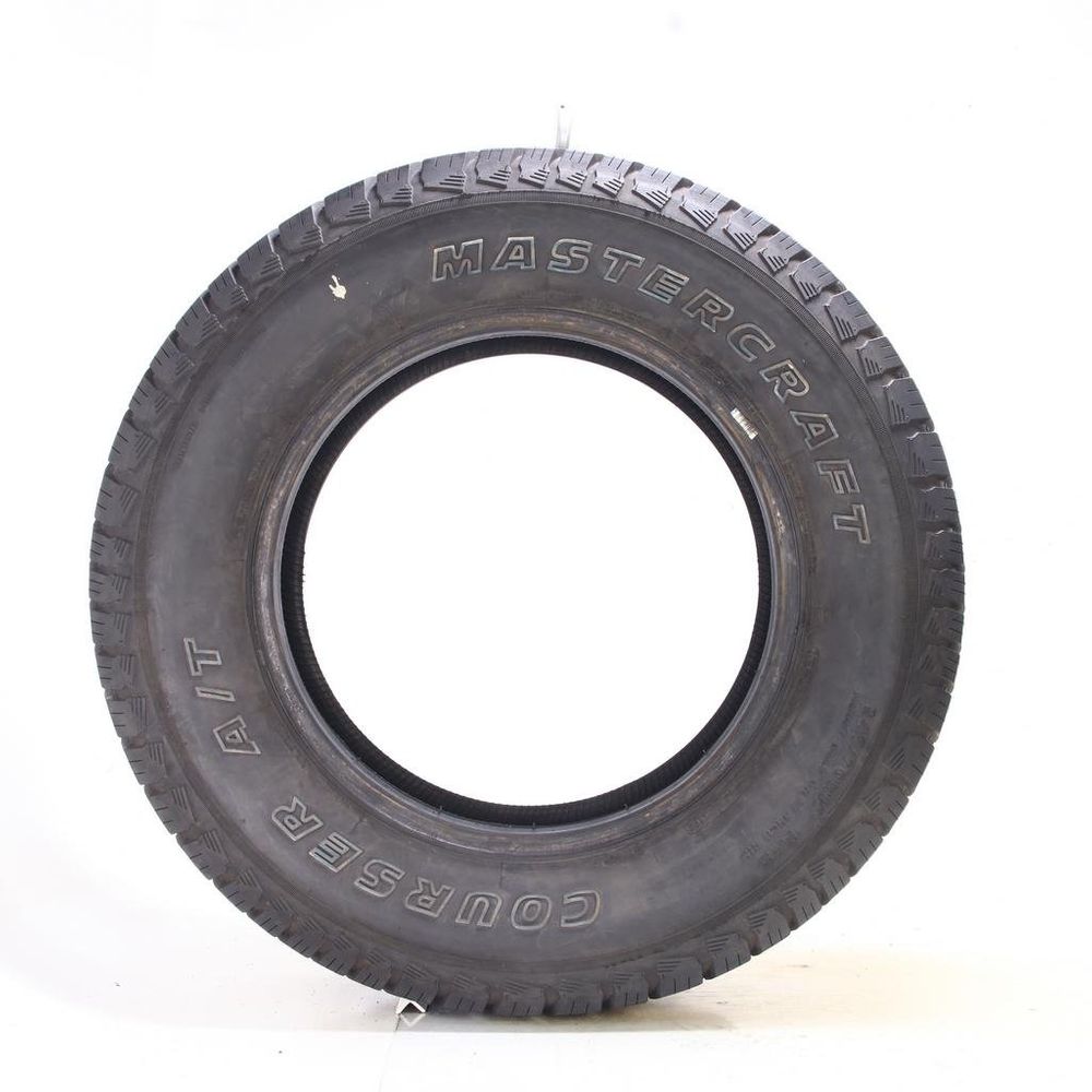 Used 245/70R17 Mastercraft Courser AT 110S - 8/32 - Image 3
