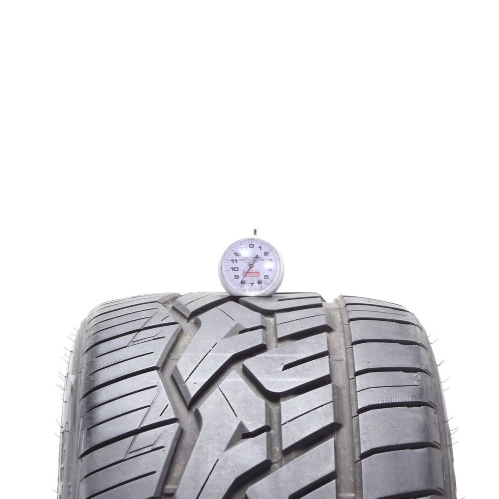 Used 285/40R22 Nitto NT420V 110W - 8/32 - Image 2
