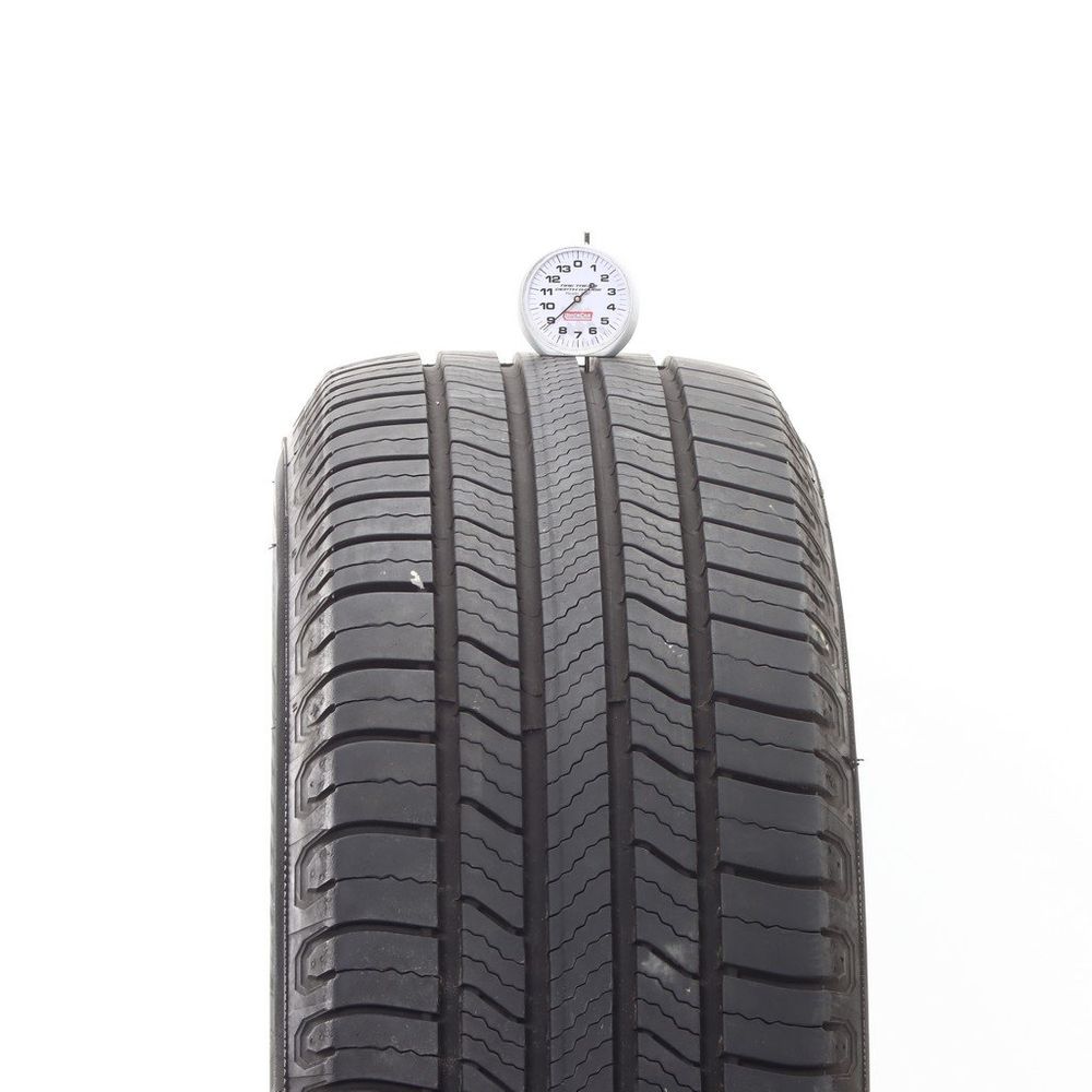 Set of (4) Used 225/60R17 Michelin Defender 2 99H - 8.5-10/32 - Image 2