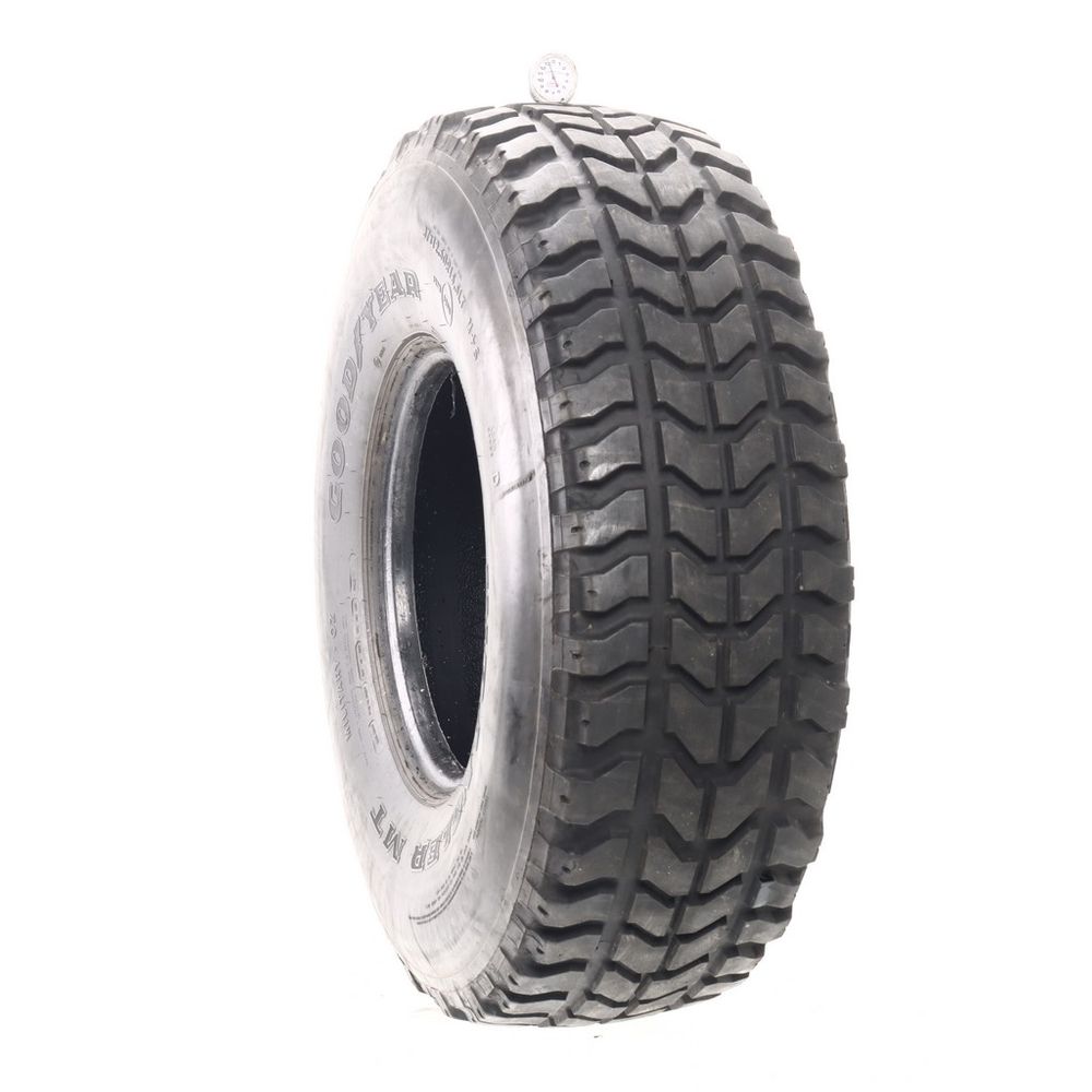 Used LT 37X12.5R16.5 Goodyear Wrangler MT Military-OZ 123N D - 13/32 - Image 1
