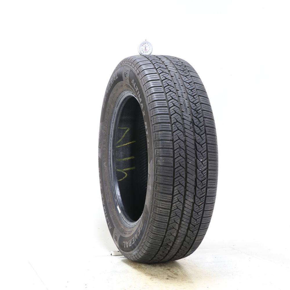 Used 225/65R17 General Altimax RT45 102T - 6.5/32 - Image 1