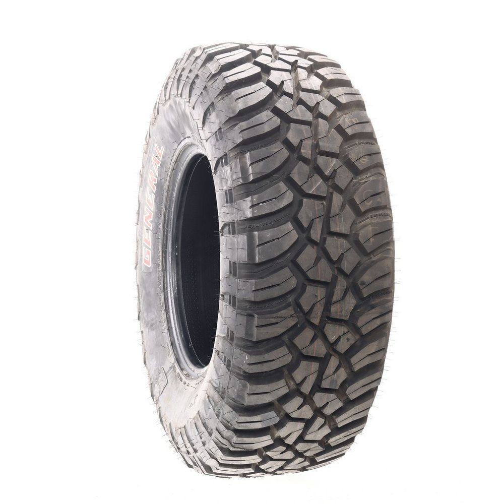 Driven Once LT 35X12.5R17 General Grabber X3 121Q E - 21/32 - Image 1