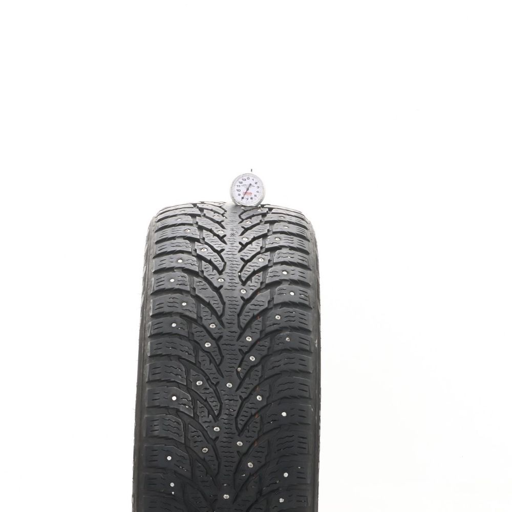 Used 235/45R19 Nokian Hakkapeliitta 9 SUV Studded 99T - 8/32 - Image 2