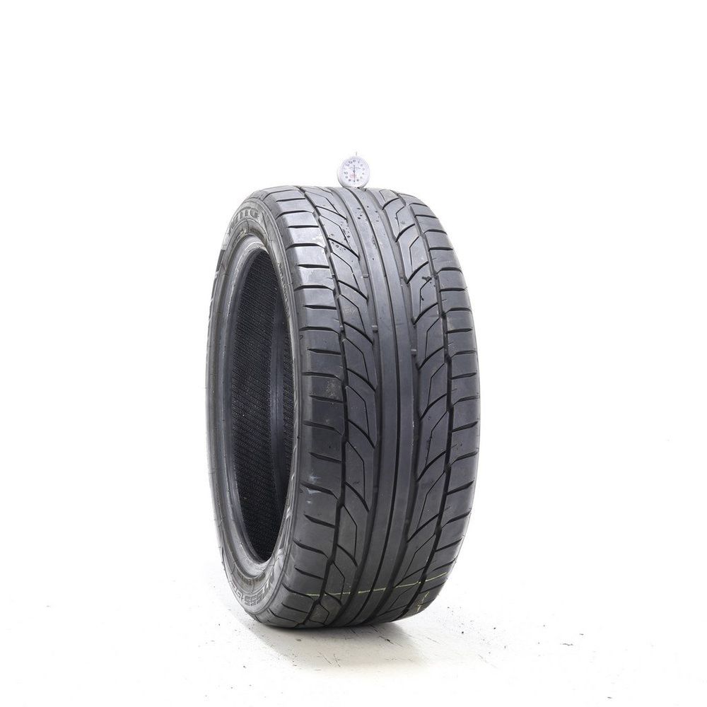 Used 265/40ZR19 Nitto NT555 G2 102W - 7/32 - Image 1