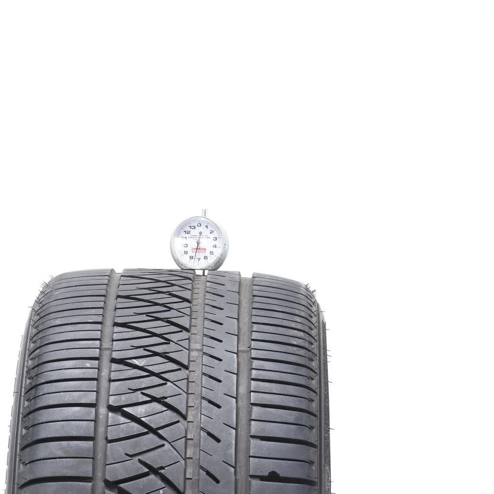 Set of (2) Used 255/40R18 Falken Ziex ZE960 A/S 99W - 7.5-8/32 - Image 2