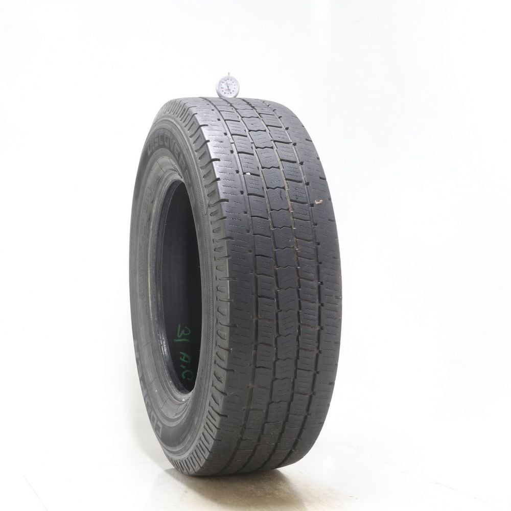 Used LT 265/70R18 Cooper Discoverer HT3 124/121S E - 6/32 - Image 1