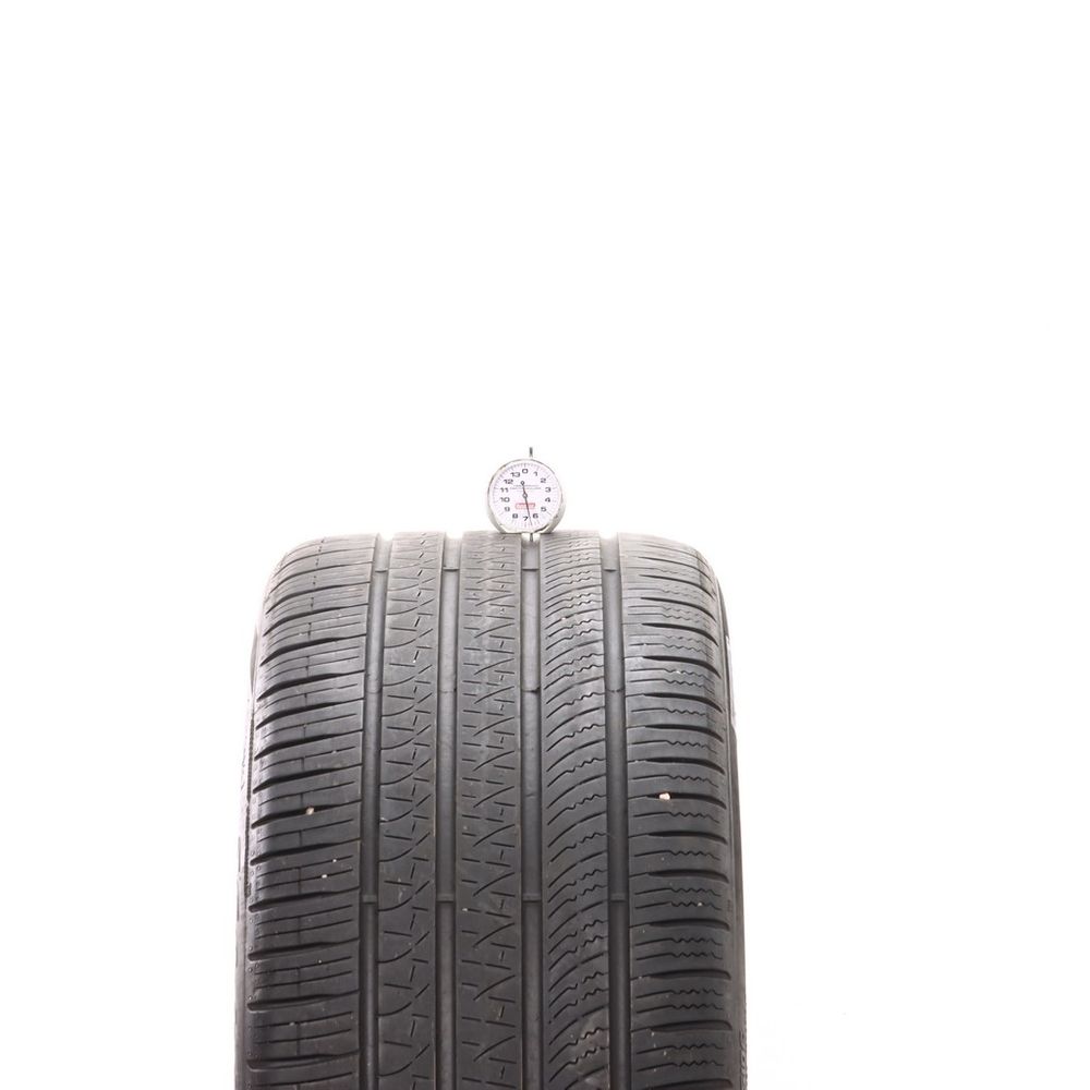 Set of (2) Used 295/35R21 Pirelli Scorpion Zero MO1 107V - 6.5-7/32 - Image 2