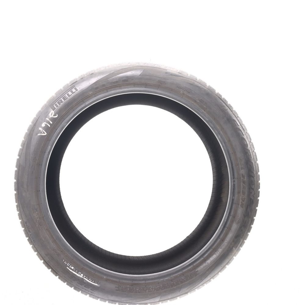 Set of (2) Used 295/35R21 Pirelli Scorpion Zero MO1 107V - 6.5-7/32 - Image 3