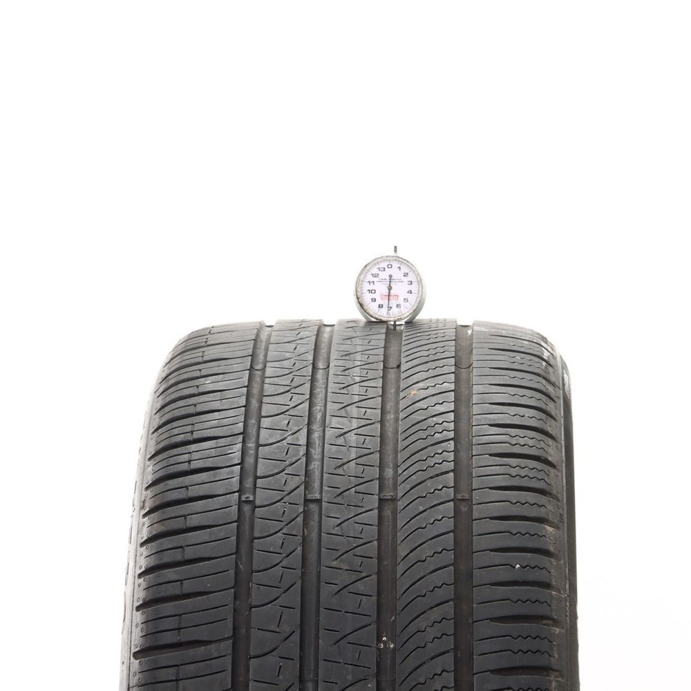 Set of (2) Used 295/35R21 Pirelli Scorpion Zero MO1 107V - 6.5-7/32 - Image 5