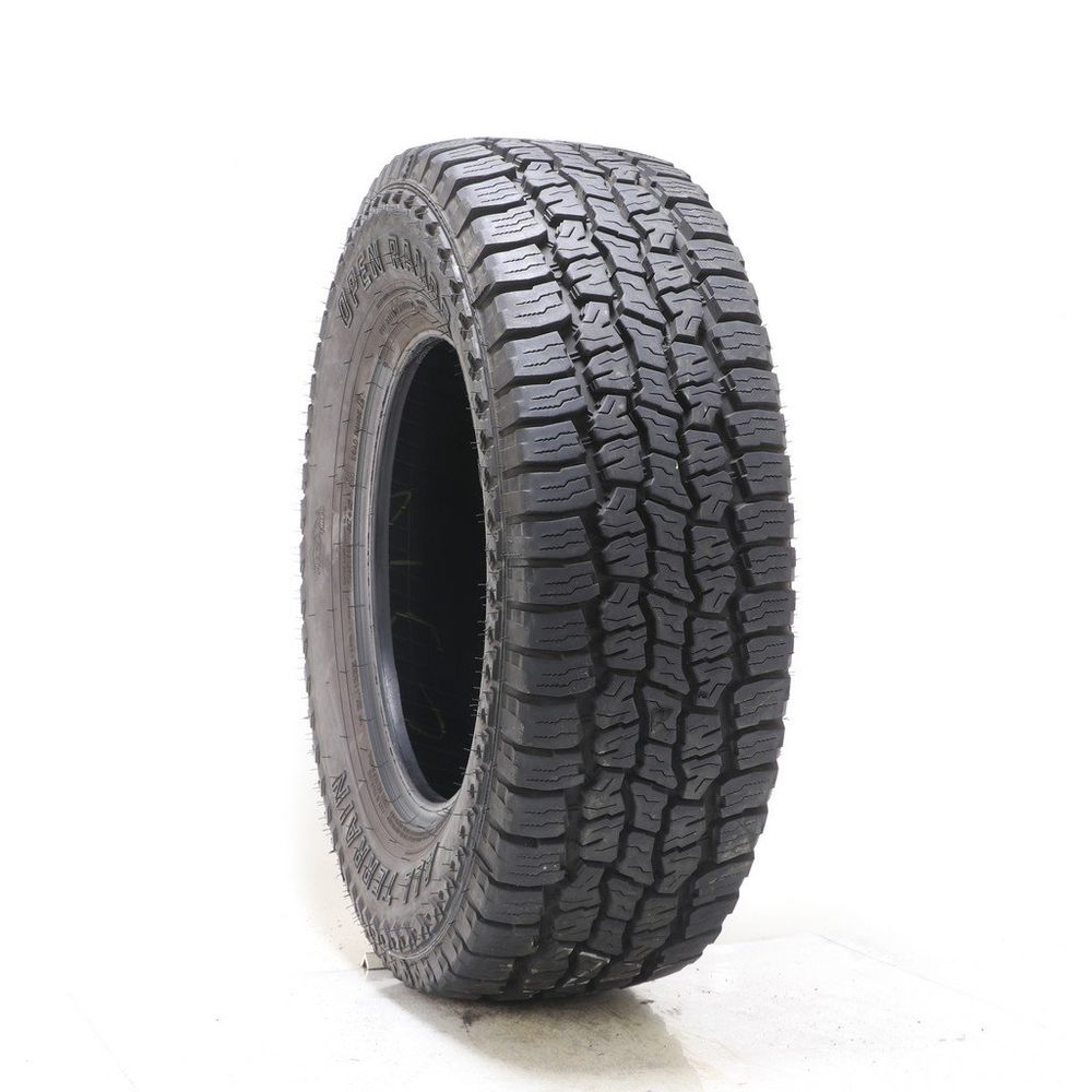 Used LT 265/70R17 Mazama Open Range A/T SQM-3 121/118S E - 17/32 - Image 1