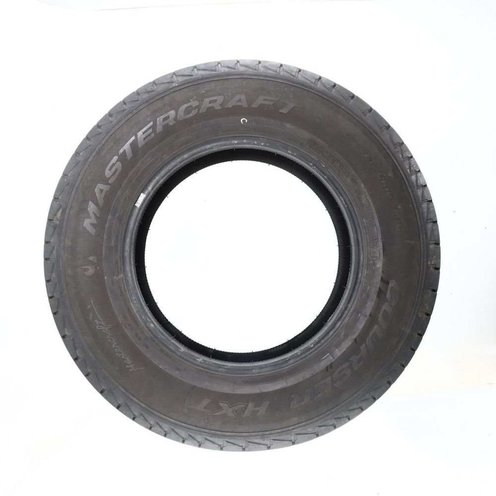 Used LT 275/70R18 Mastercraft Courser HXT 125/122S E - 12.5/32 - Image 3