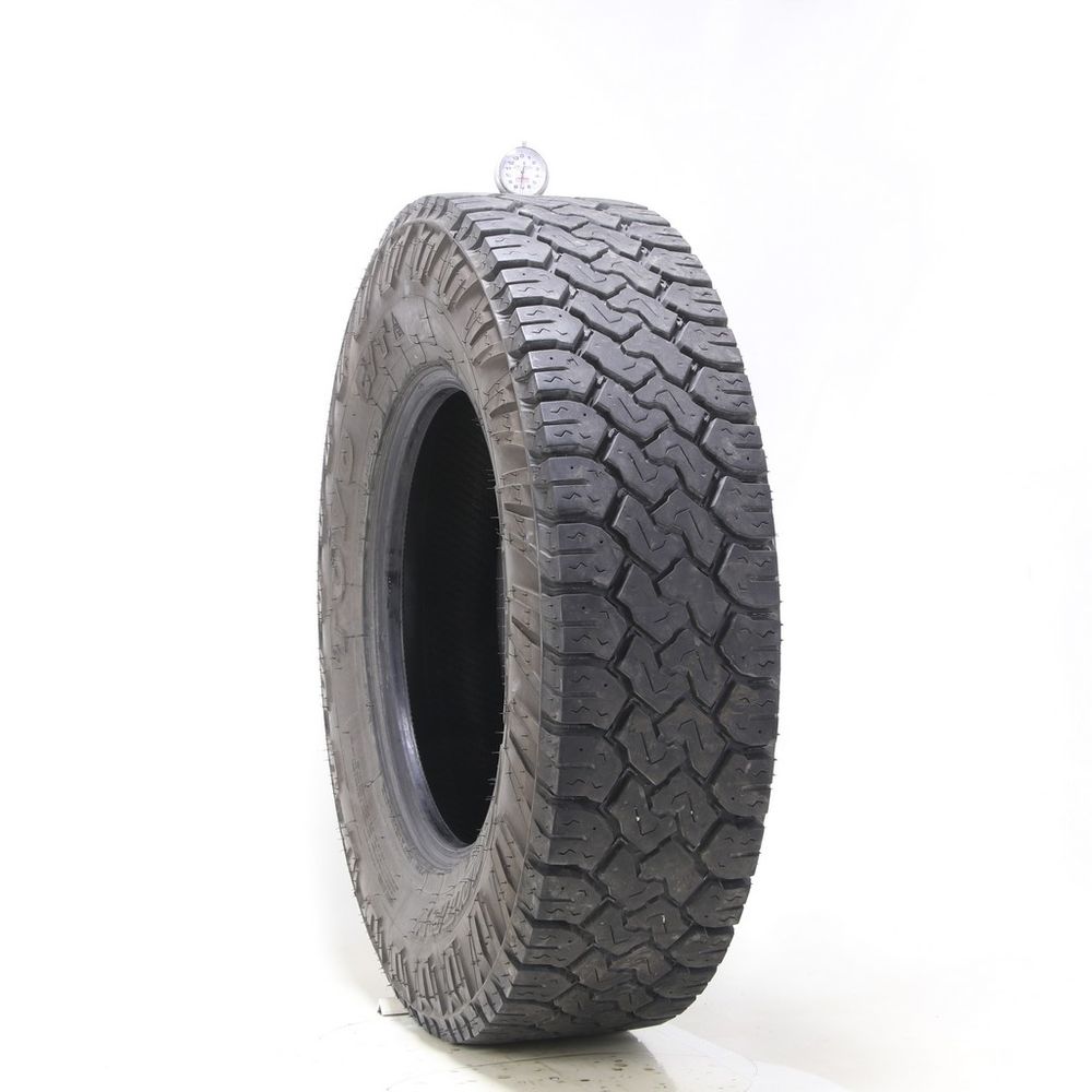 Used LT 235/80R17 Toyo Open Country C/T 120/117Q - 7/32 - Image 1