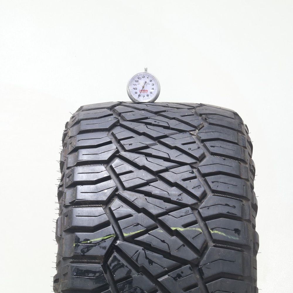 Set of (2) Used 265/50R20 Nitto Ridge Grappler 111T - 8/32 - Image 2